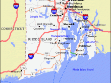 map_of_rhode_island
