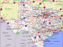 map_of_texas