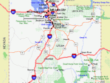 map_of_utah