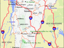 map_of_vermont