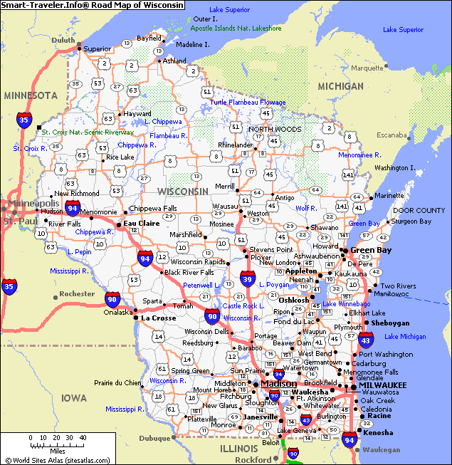 map_of_wisconsin map_of_wisconsin