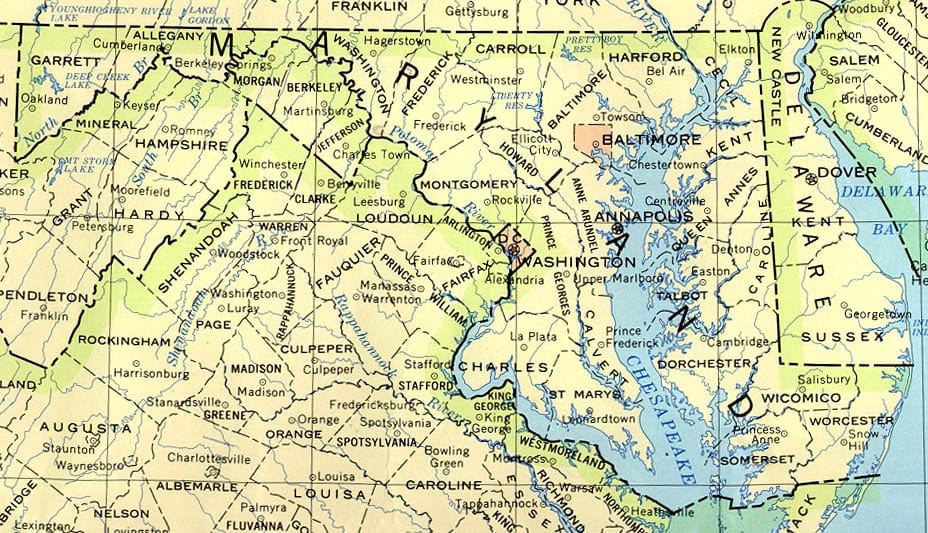 maryland maryland