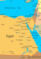 Egypt Maps