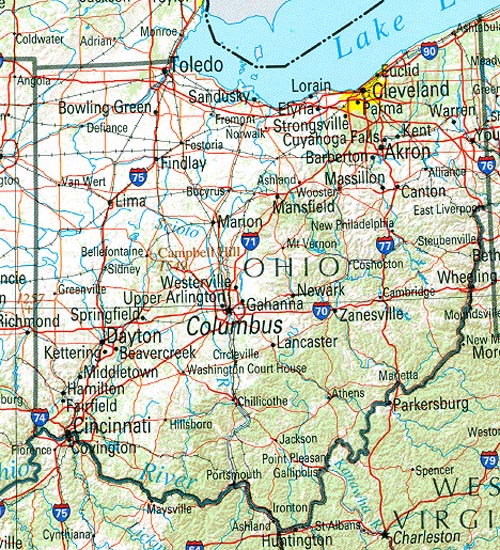 ohio ohio