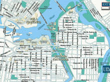 map of ottawa