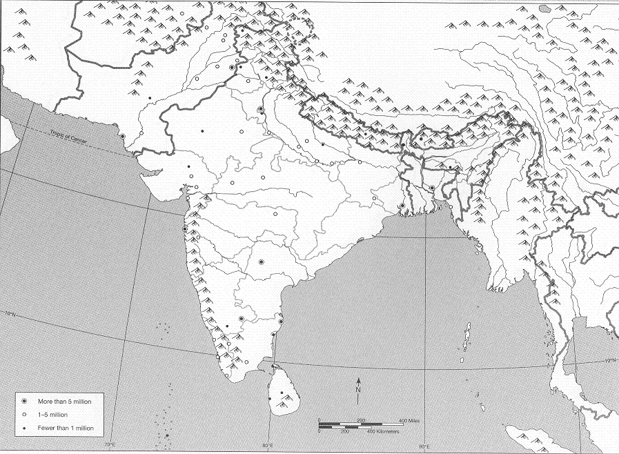 Quiz Map South Asia[1] small