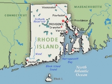 rhode island