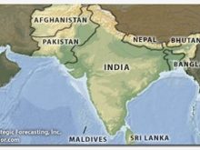 south asia