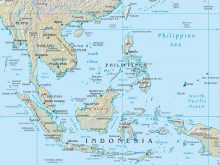 southeast asia
