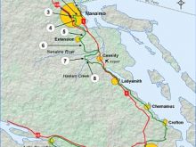 map small nanaimo