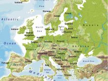 world map europe 2