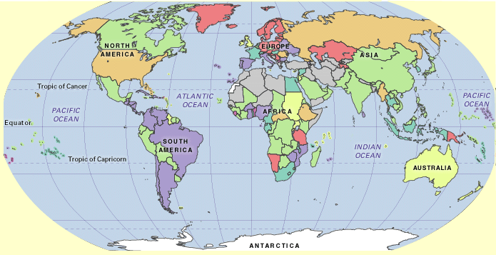 world map world map