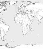 world maps printable