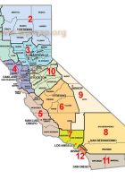 dist map california
