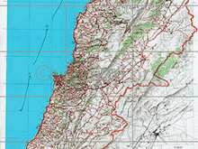map_of_lebanon 4