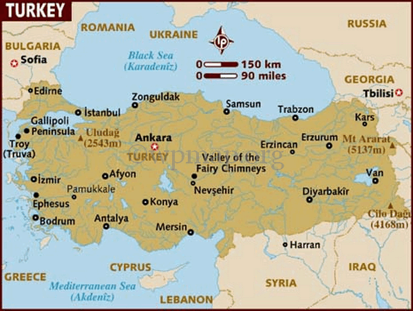 map_of_turkey