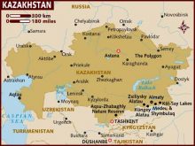 map_of_kazakhstan
