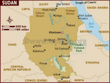 map_of_sudan
