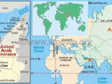 map_of_united arab emirates1