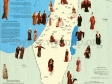 Palestinian Map