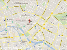 satellite map of berlin 5