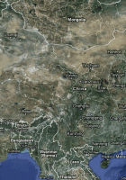 satellite map of china