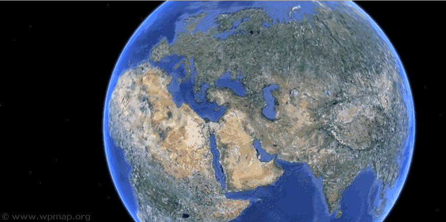 satellite map of the world3 satellite map of the world3