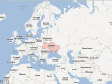 satellite map of ukraine4