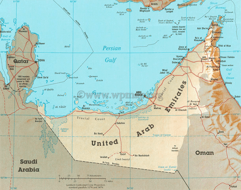 united_arab_emirates_map_3 united_arab_emirates_map_3