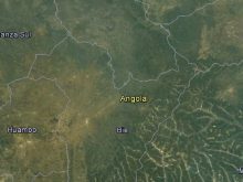satellite map of angola3