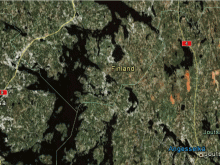 satellite map of finland3