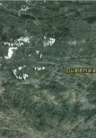 satellite map of guatemala