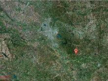 satellite map of oklahoma