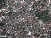 satellite map of panama3