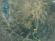 satellite map of tanzania4