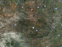satellite map of texas2
