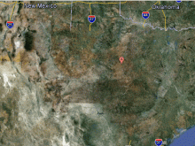 satellite map of texas3