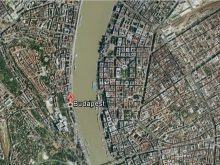 satellite map of budapest4