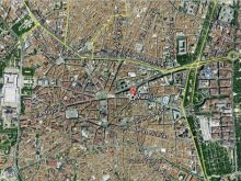 satellite map of madrid4