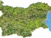 map of bulgaria