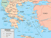 map of greece