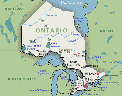 ontario ontario