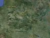 satellite map of belarus