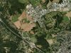 satellite map of belgium