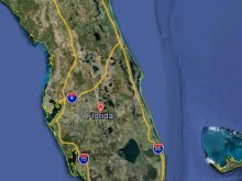 satellite map of florida4