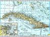 map of cuba