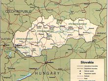 map_of_Slovakia1