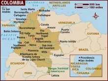 map_of_colombia