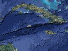 satellite map of cuba3