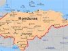 map of honduras